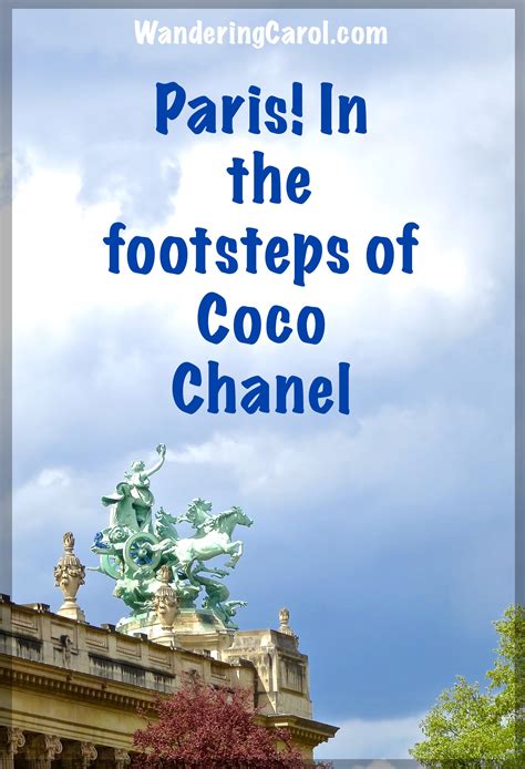 tourist destinations coco chanel